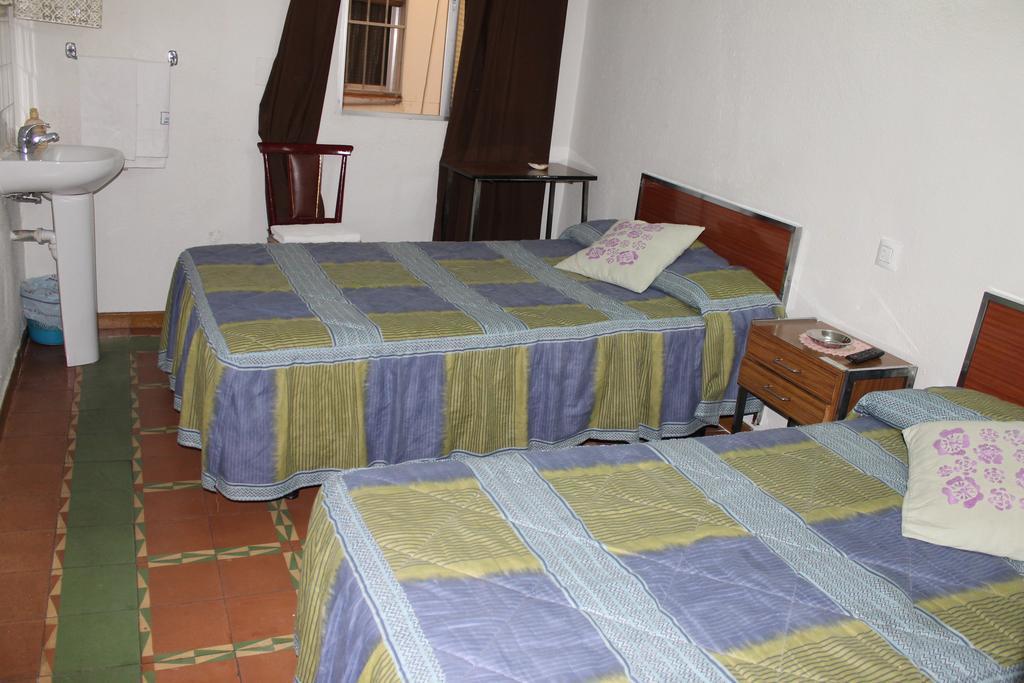 Hostal Xucar Madrid Habitación foto