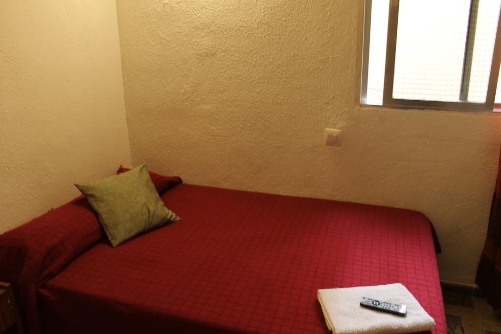 Hostal Xucar Madrid Habitación foto