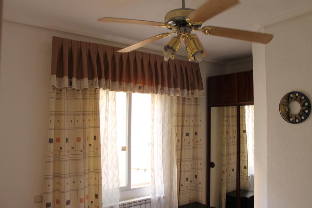 Hostal Xucar Madrid Habitación foto