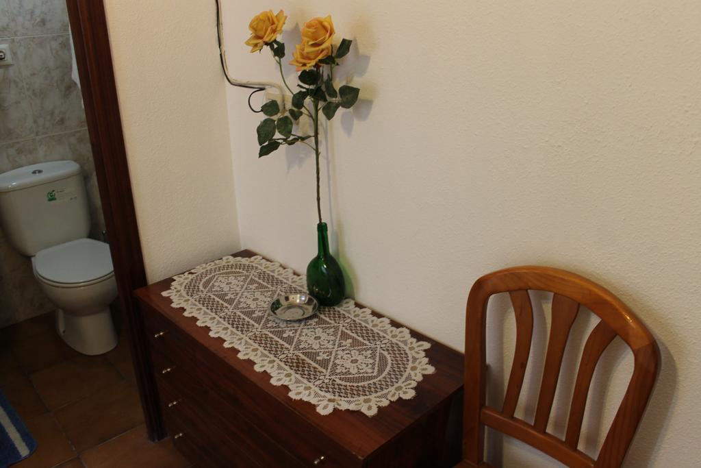 Hostal Xucar Madrid Habitación foto