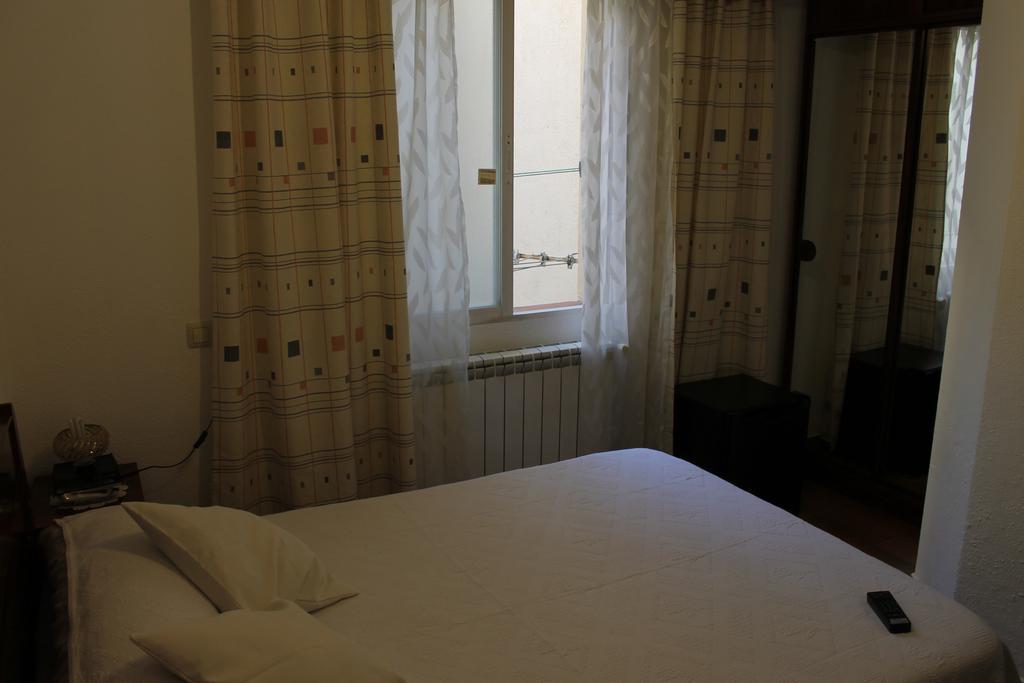 Hostal Xucar Madrid Habitación foto
