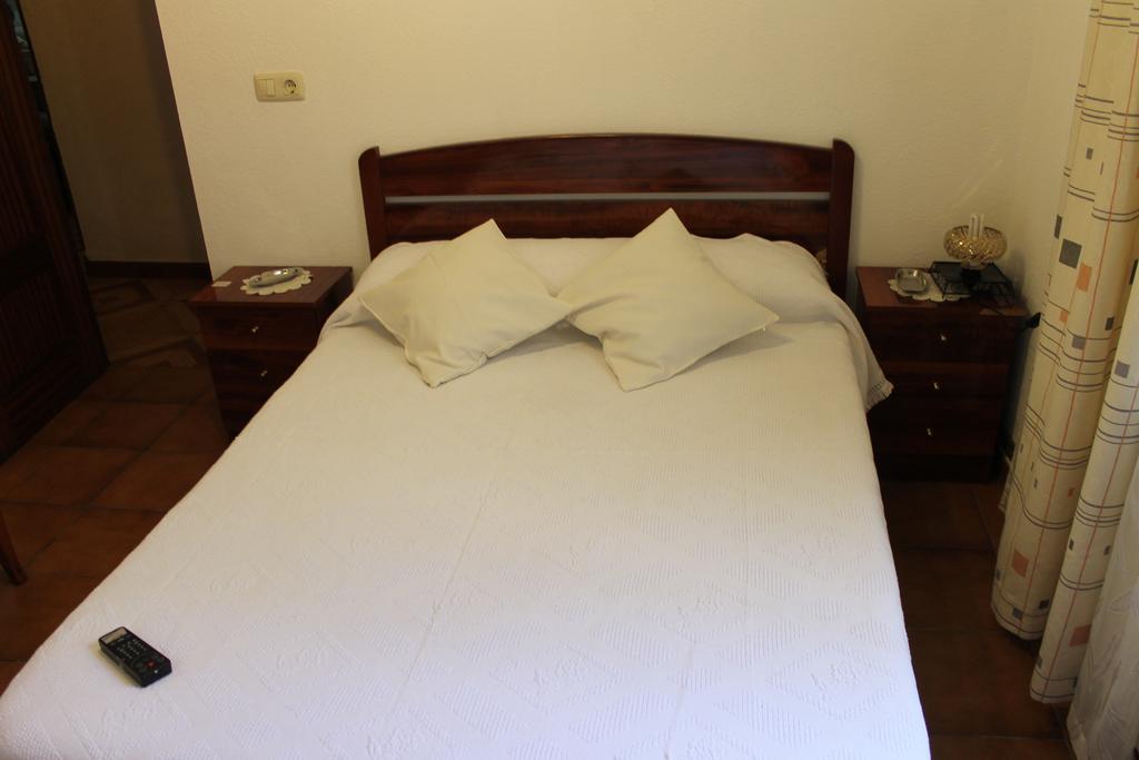 Hostal Xucar Madrid Habitación foto